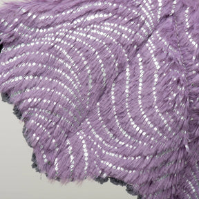 HuggleHounds - Boris Bat Corduroy & Glimmering Plush