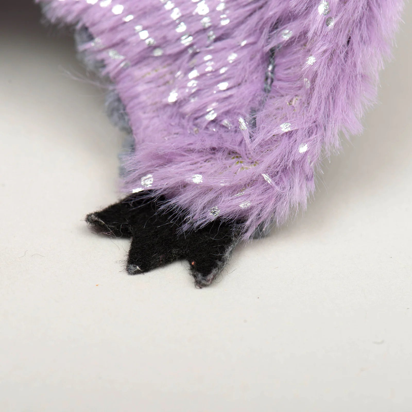 HuggleHounds - Boris Bat Corduroy & Glimmering Plush