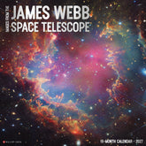 Willow Creek Press - 2027 James Webb Space Calendar