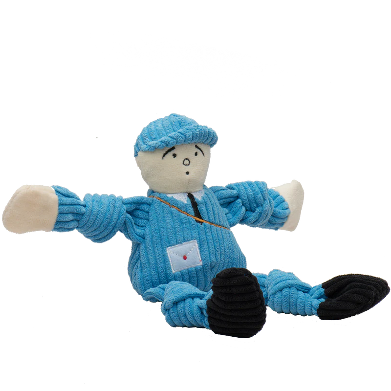 HuggleHounds - Matty Mail Carrier Knottie