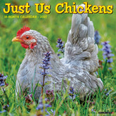 Willow Creek Press - 2027 Just Us Chickens Calendar