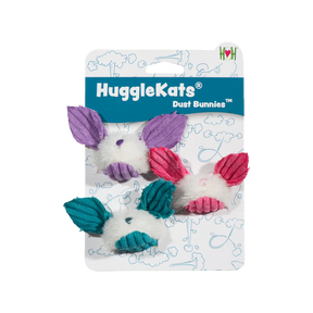 HuggleKats - Dust Bunnies Cat Toy