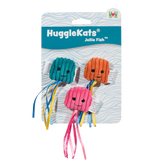 HuggleKats- Jellie Fish Corduroy With Ribbon