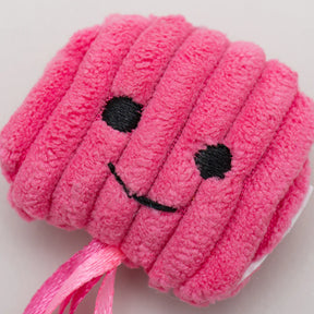 HuggleKats- Jellie Fish Corduroy With Ribbon