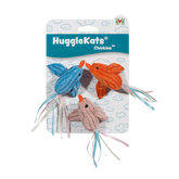 HuggleKats - Chickies Corduroy With Ribbon Tail
