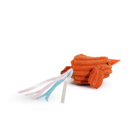 HuggleKats - Chickies Corduroy With Ribbon Tail