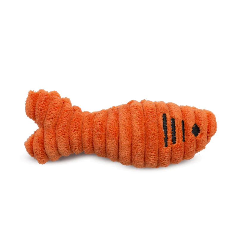 HuggleKats - Sardinies Corduroy Cat Toy