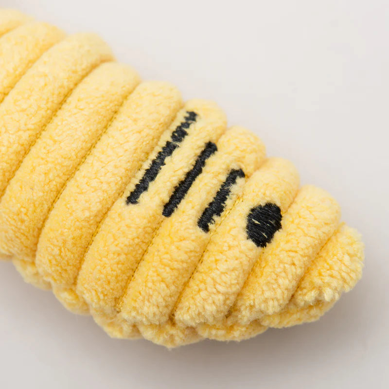 HuggleKats - Sardinies Corduroy Cat Toy