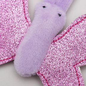 HuggleKats - Bindies Butterflies Plush Cat Toy