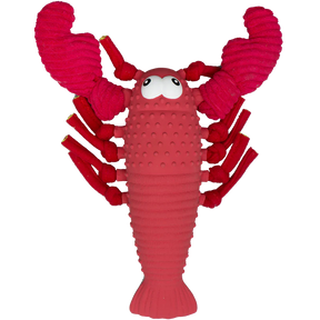 HuggleHounds - McCracken Lobsta Huggle-Fusion Ruff-Tex Dog Toy