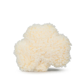 HuggleHounds - Shamrock Hugglefleece & Corduroy Dog Toy