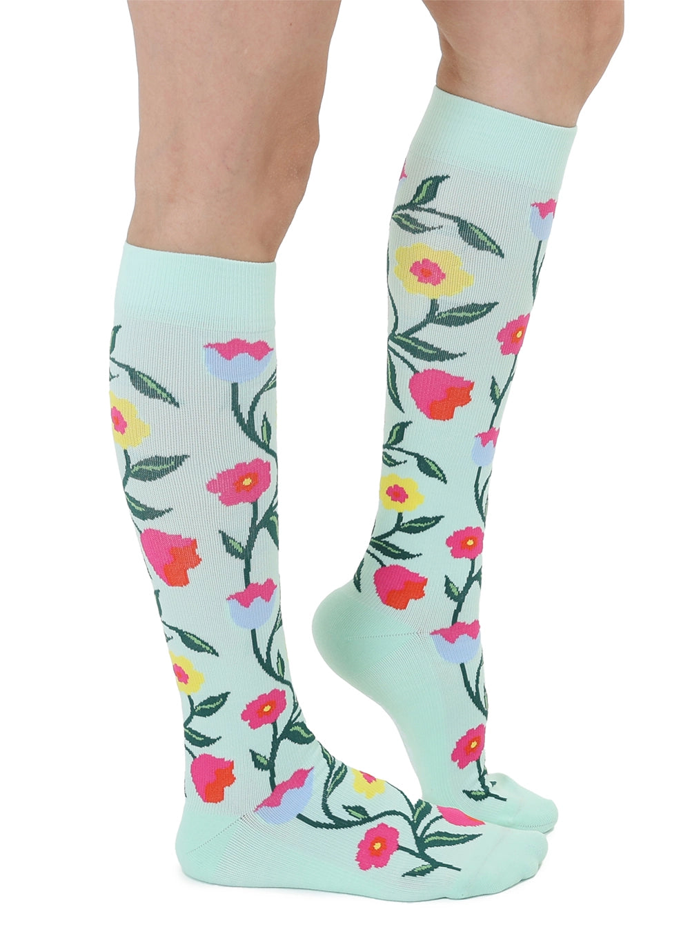 Living Royal - Socks Compression Flowering Vines