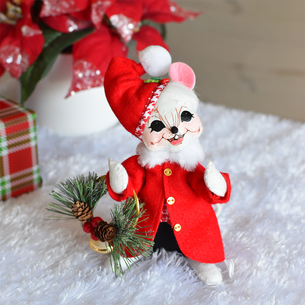 Annalee Dolls -  Jubilee Boy Mouse 6"