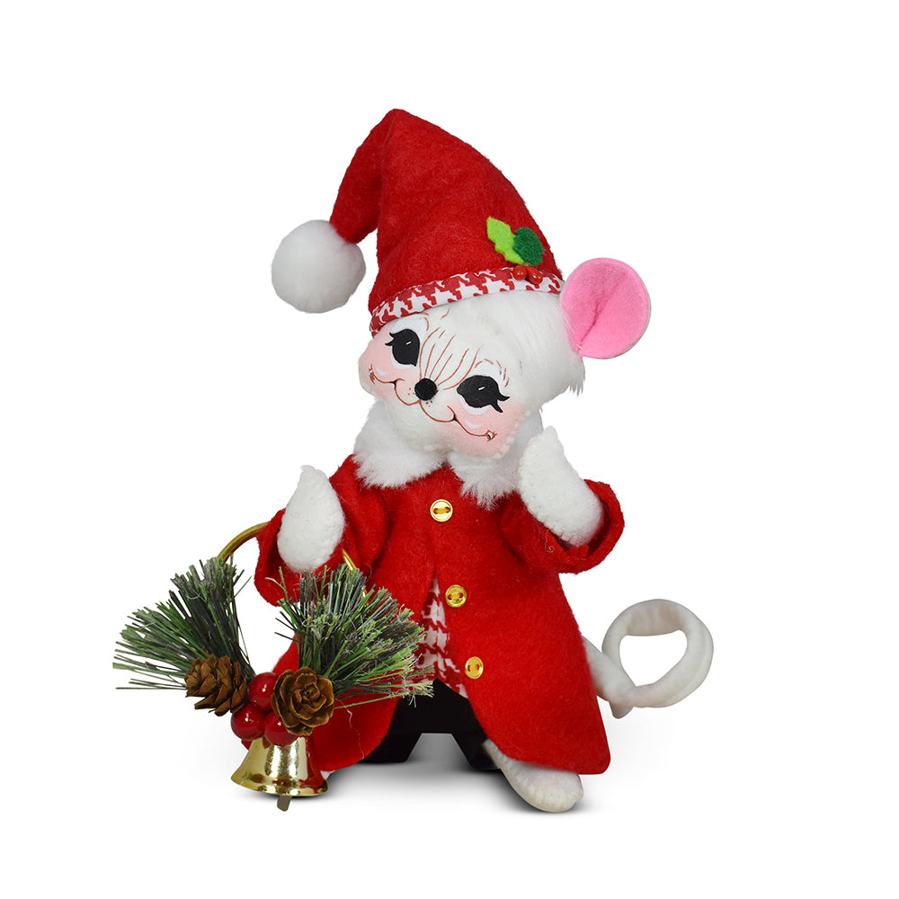 Annalee Dolls -  Jubilee Boy Mouse 6"