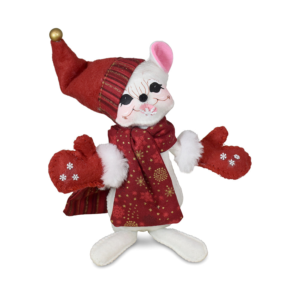 Annalee Dolls - Catching Snowflakes