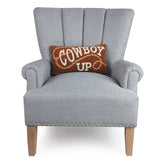 Peking Handicraft - Pillow Cowboy Up Hook