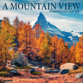 Willow Creek Press - 2027 Mountain View Calendar