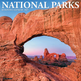 Willow Creek Press - 2027 National Parks Calendar
