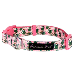 Parisian Pet - Dog Collar Tropical Toucan