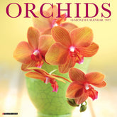 Willow Creek Press - 2027 Orchids Calendar