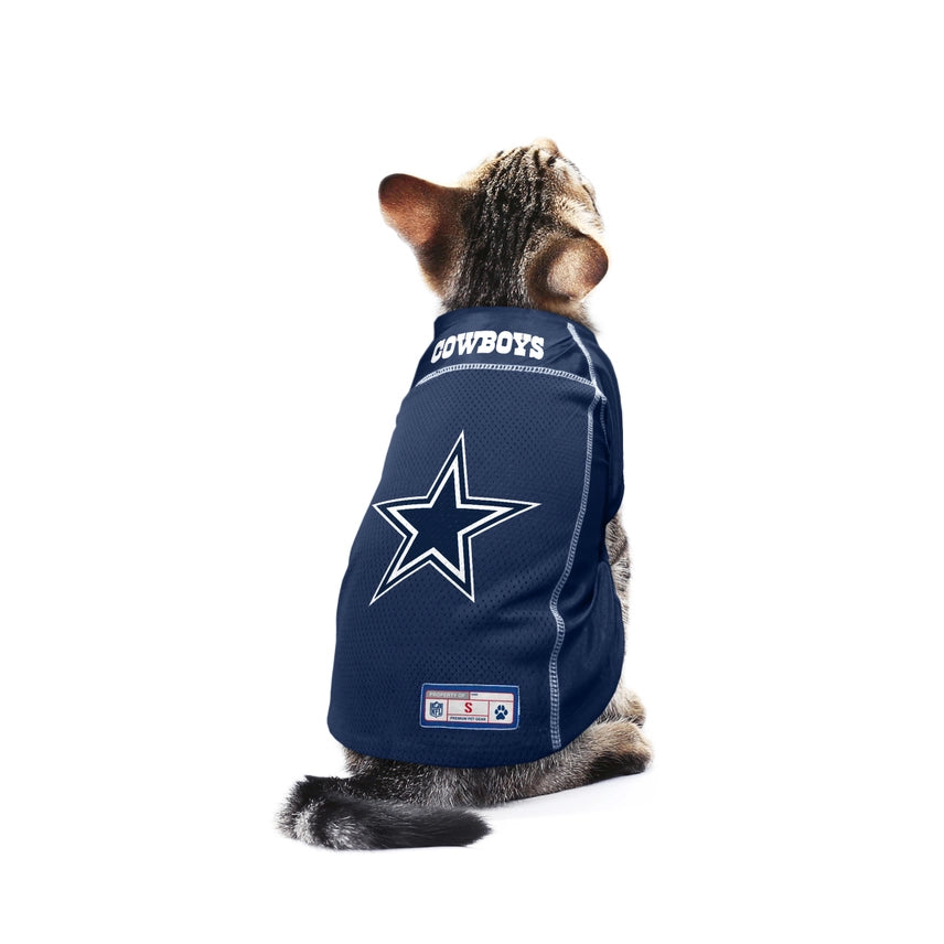 Little Earth Productions - Dallas Cowboy Basic Pet Jersey