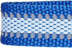 Blueberry Pet - Navy | Back to Basics Reflective Dog Collar