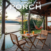 Willow Creek Press - 2027 Porch View Calendar