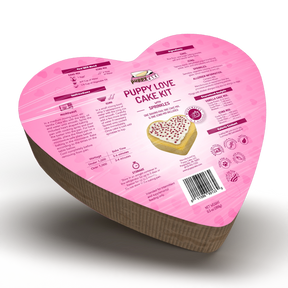 Puppy Cake - Puppy Love Cake Kit