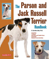 Barron's - Parson and Jack Russell Terriers Handbook