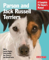 Barron's - Parson and Jack Russell Terriers Complete Pet Owner's Manual