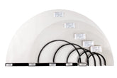 3M - Clear Custom Care Collar - Southern Agriculture 