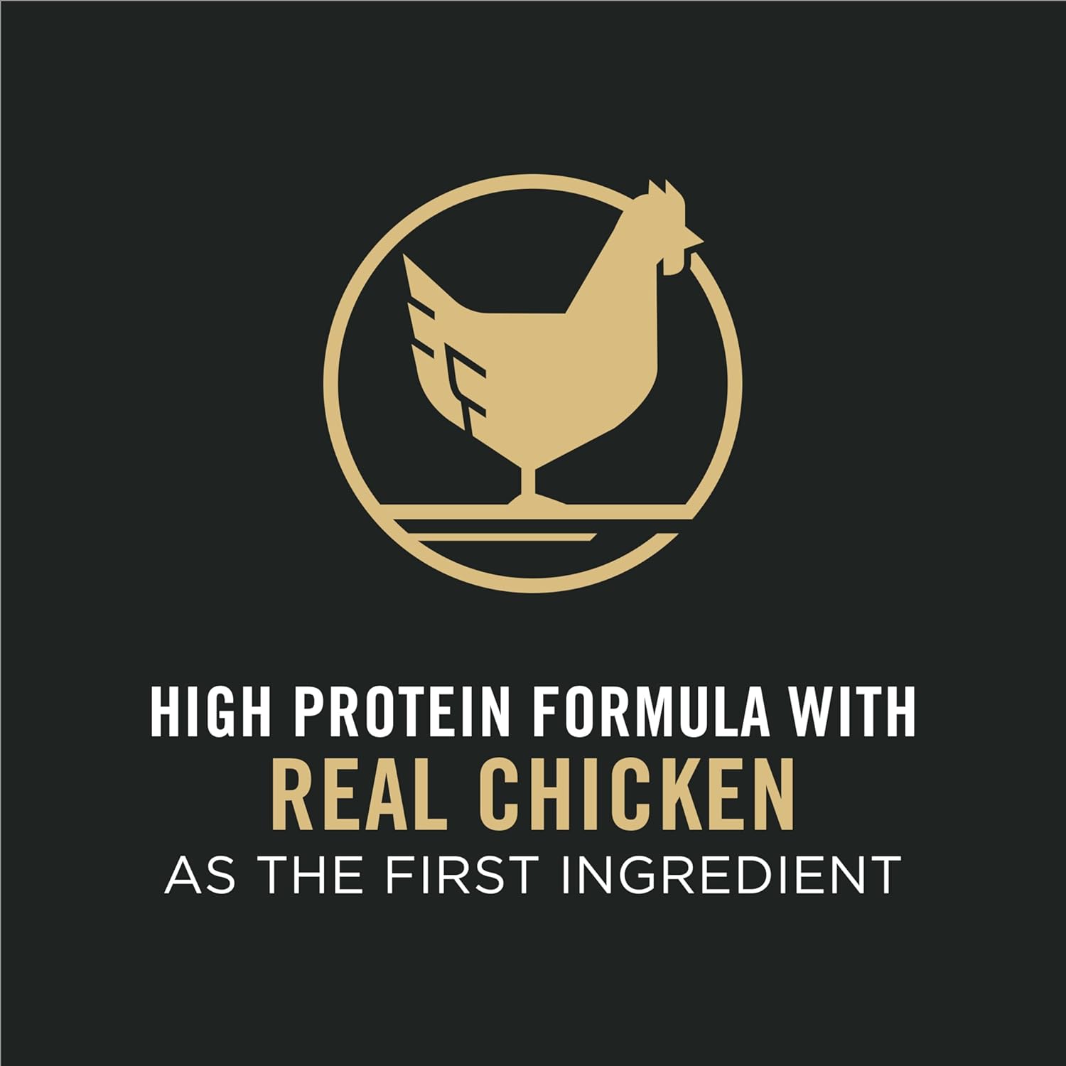 Purina Pro Plan -  Chicken & Rice Shredded Dog Food - Southern Agriculture 