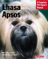 Barron's - Lhasa Apsos Complete Pet Owner's Manual