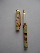 Best Friends By Ruth Maystead - Dog Roller Ink Pen by Ruth Maystead