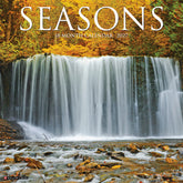 Willow Creek Press - 2027 Seasons Calendar