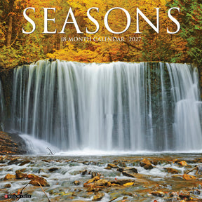 Willow Creek Press - 2027 Seasons Calendar