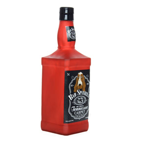 Tuffy Dog Toys - Silly Squeaker Liquor Bottle Bad Spaniels Squeaky Dog Toy