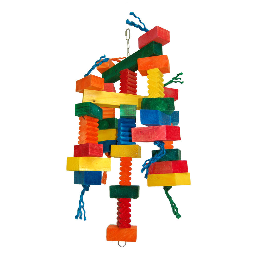 Fun-Max - Mammoth Silly-Billy Bird Toy - Southern Agriculture 