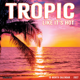 Willow Creek Press - 2027 Tropic Like It's Hot Calendar