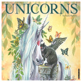 Willow Creek Press - 2027 Unicorns By Sarah Burrier Calendar
