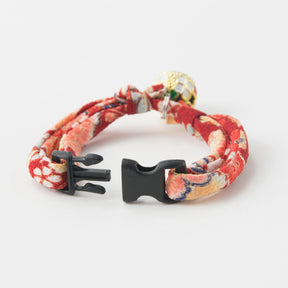 Moon-X USA - Cat Collar Chirimen Temari