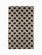 Geometry - Tea Towel Gobble