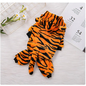 PawPaw Wholesale - Halloween Costume Tiger