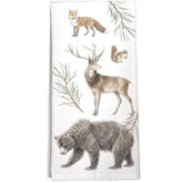 Mary Lake Thompson - Towel Forest Animals