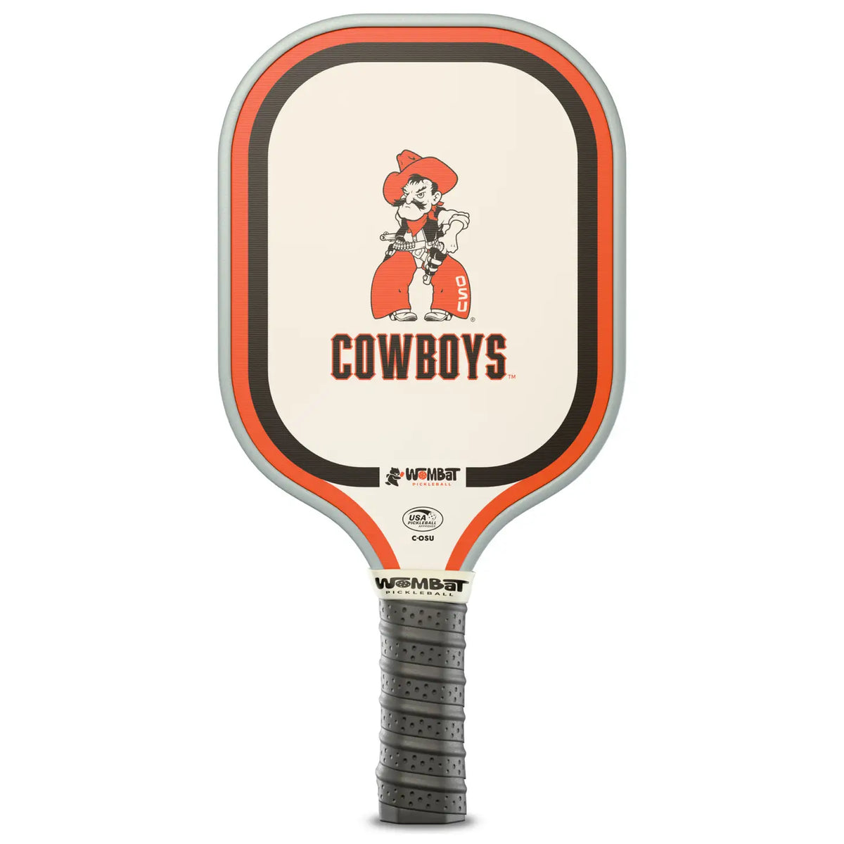 Greenline Goods - Wombat Pickleball Racquet OSU