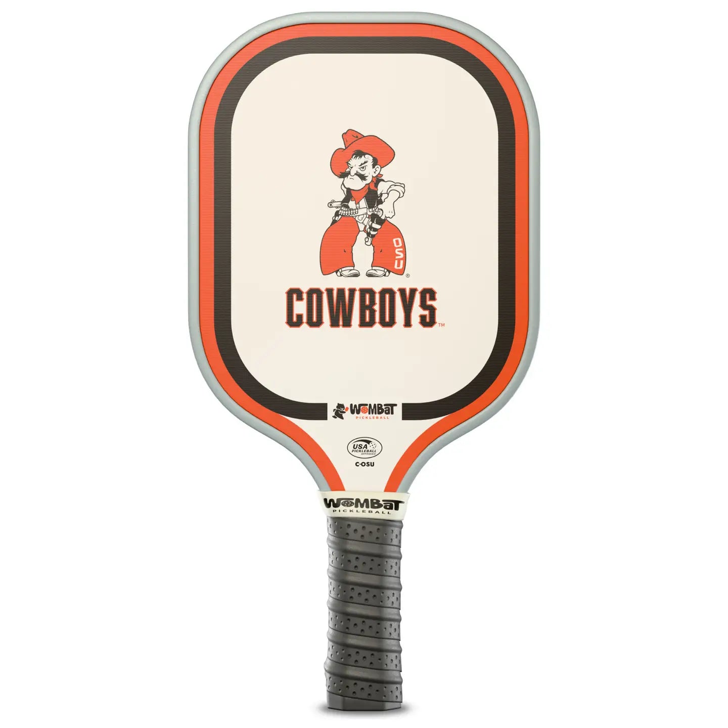 Greenline Goods - Wombat Pickleball Racquet OSU