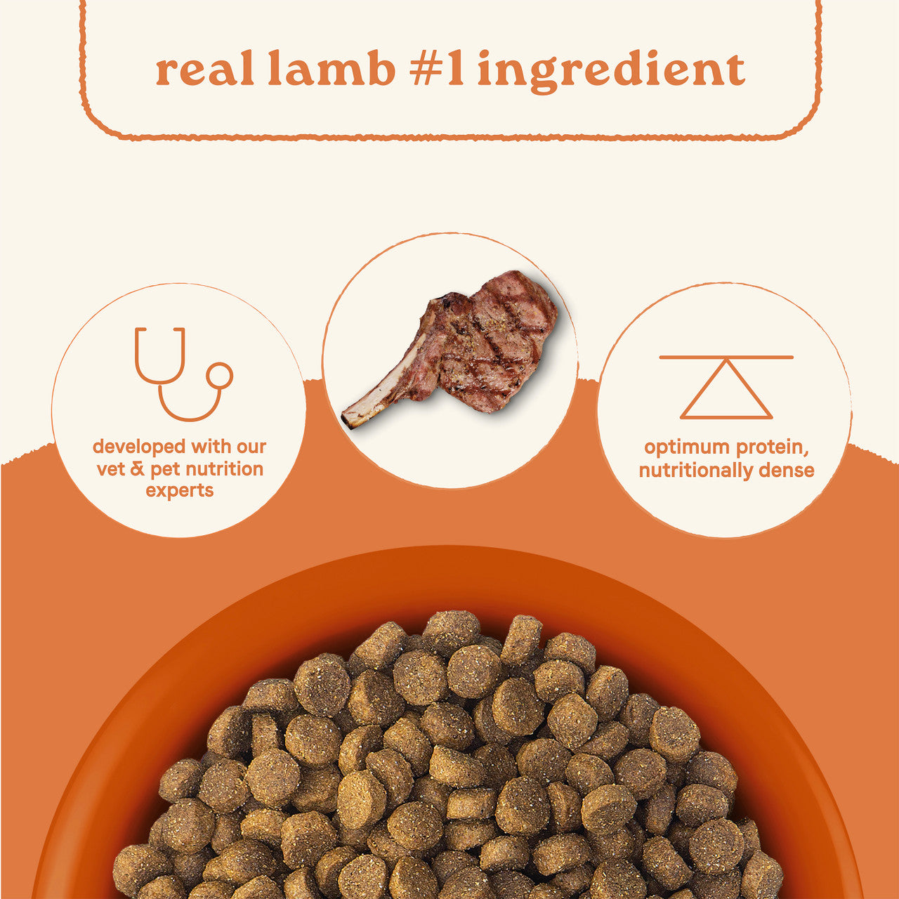 Canidae -  All Life Stages Lamb & Rice Dry Dog Food - Southern Agriculture 