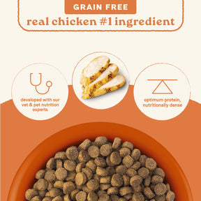 Canidae -  All Life Stages Chicken & Potato Dry Dog Food