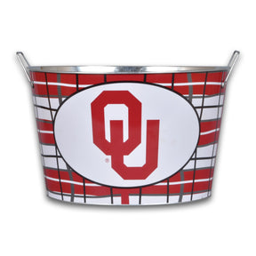 Magnolia Lane - Collegiate Metal Bucket