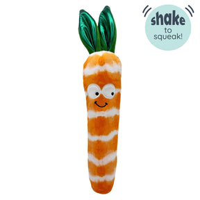 Huxley & Kent - Dog Toy Fetchies Sweet Carrot